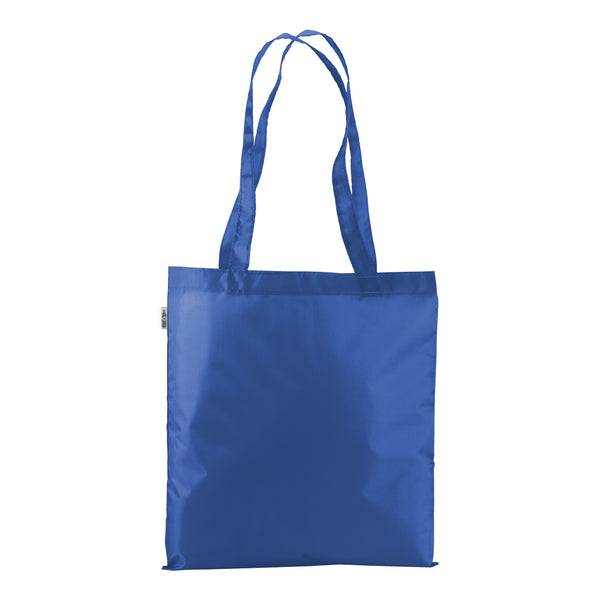 Carica l&#39;immagine nel visualizzatore di Gallery, shopper personalizzabili in rpet colore royal_royal 1191827 DET02
