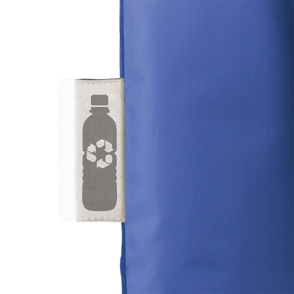 Carica l&#39;immagine nel visualizzatore di Gallery, shopper personalizzabili in rpet colore royal_royal 1191827 DET02
