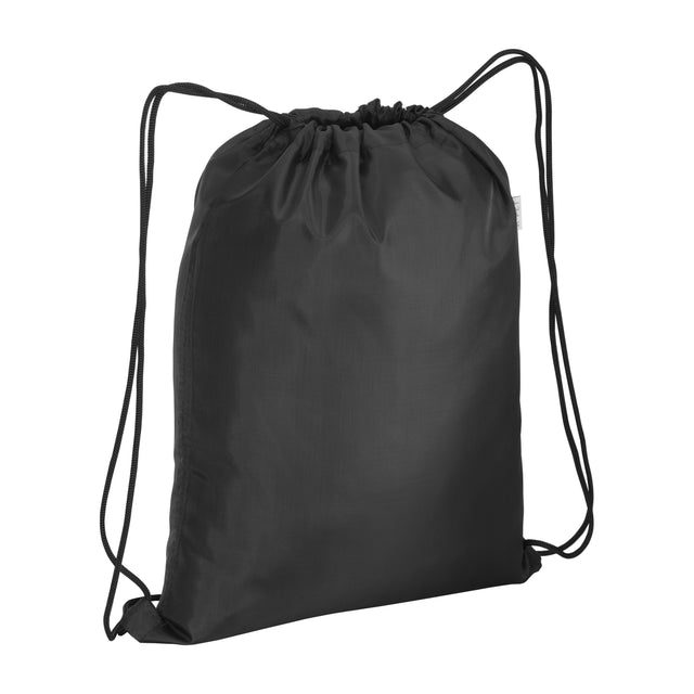 zainetti a sacco personalizzati in rpet colore nero_nero 1191828 VAR01