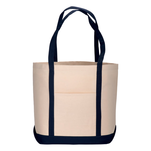 Carica l'immagine nel visualizzatore di Gallery, shopper personalizzate in cotone colore blu_blu 1191831 DET01

