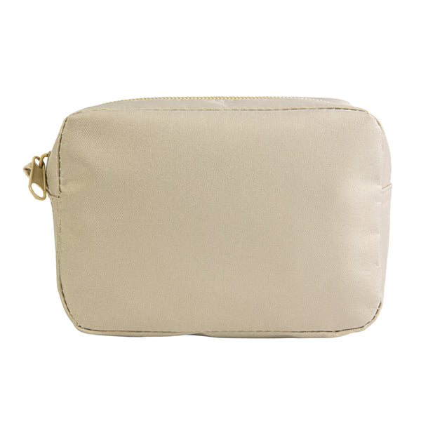 Carica l'immagine nel visualizzatore di Gallery, pochette e beauty case personalizzate in microfibra colore naturale_naturale 1191834 DET03
