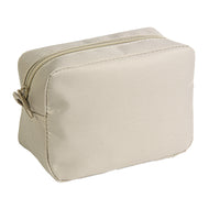 pochette e beauty case personalizzate in microfibra colore naturale_naturale 1191834 VAR01