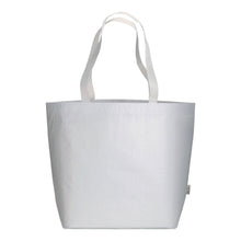 Carica l&#39;immagine nel visualizzatore di Gallery, borse da personalizzare in rpet colore bianco_bianco 1191836 DET01
