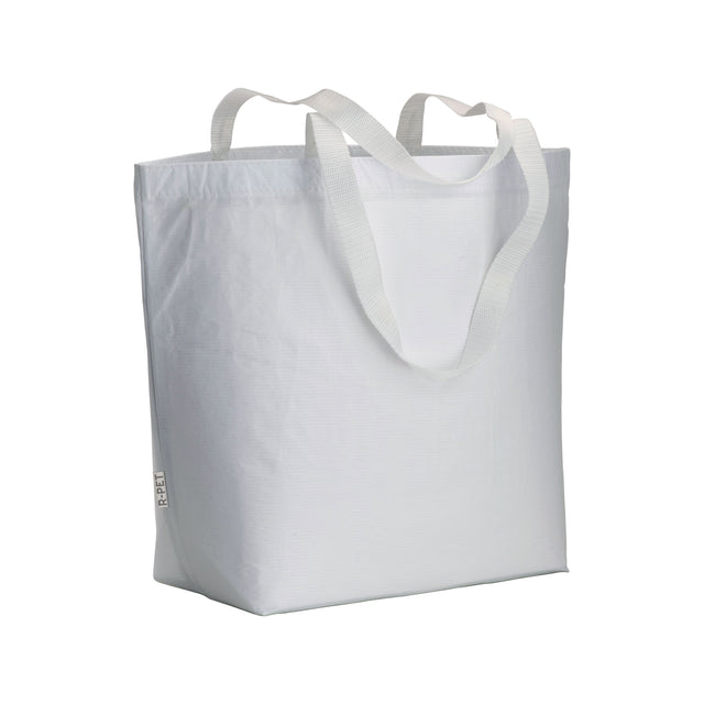 borse da personalizzare in rpet colore bianco_bianco 1191836 VAR01
