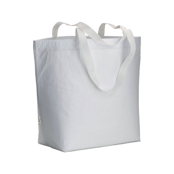 borse da personalizzare in rpet colore bianco_bianco 1191836 VAR01