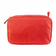 Carica l'immagine nel visualizzatore di Gallery, pochette e beauty case promozionali in poliestere colore rosso_rosso 1191842 DET02
