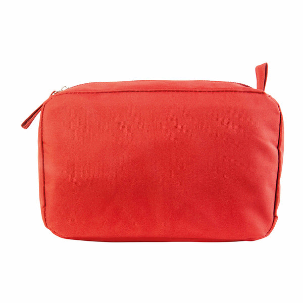 Carica l'immagine nel visualizzatore di Gallery, pochette e beauty case promozionali in poliestere colore rosso_rosso 1191842 DET03
