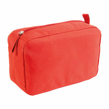 Carica l'immagine nel visualizzatore di Gallery, pochette e beauty case promozionali in poliestere colore rosso_rosso 1191842 VAR04
