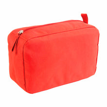 Carica l'immagine nel visualizzatore di Gallery, pochette e beauty case promozionali in poliestere colore rosso_rosso 1191842 DET01
