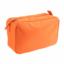 Carica l'immagine nel visualizzatore di Gallery, pochette e beauty case promozionali in poliestere colore arancione_arancione 1191842 DET01
