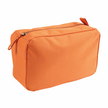 Carica l'immagine nel visualizzatore di Gallery, pochette e beauty case promozionali in poliestere colore arancione_arancione 1191842 VAR05
