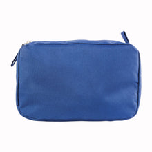 Carica l'immagine nel visualizzatore di Gallery, pochette e beauty case personalizzabili in poliestere colore royal_royal 1191842 DET03
