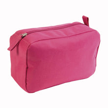 Carica l'immagine nel visualizzatore di Gallery, pochette e beauty case stampate con logo in poliestere colore fuxia_fuxia 1191842 DET01
