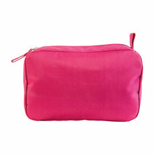 Carica l'immagine nel visualizzatore di Gallery, pochette e beauty case stampate con logo in poliestere colore fuxia_fuxia 1191842 DET02
