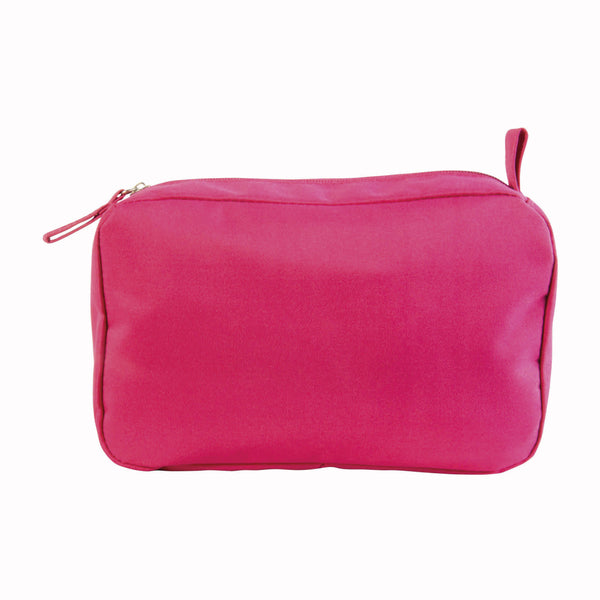 Carica l'immagine nel visualizzatore di Gallery, pochette e beauty case stampate con logo in poliestere colore fuxia_fuxia 1191842 DET03
