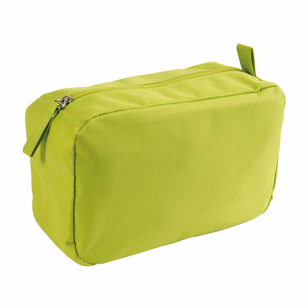 pochette e beauty case personalizzate in poliestere colore verde-mela_verde 1191842 VAR06