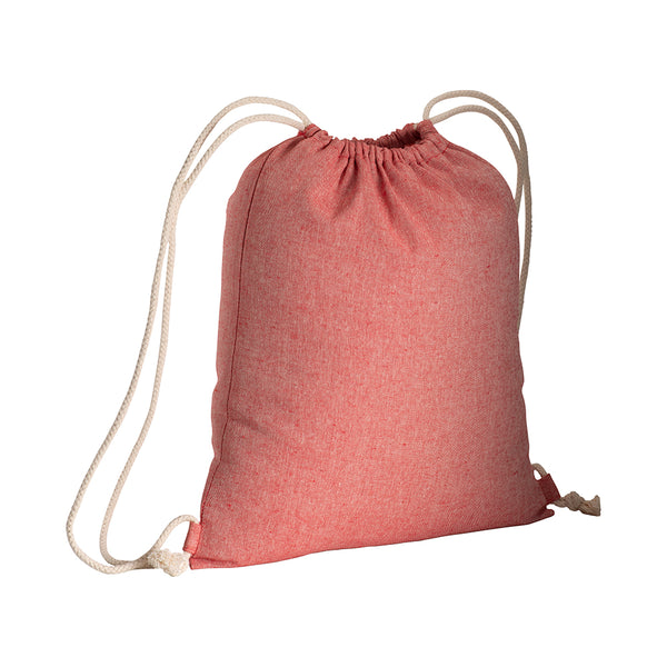 zainetti a sacco personalizzabili in cotone colore rosso_rosso 1191853 VAR06