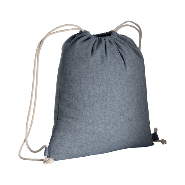 zainetti a sacco personalizzati in cotone colore blu_blu 1191853 VAR03