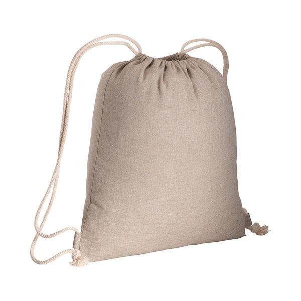 zainetti a sacco personalizzati in cotone colore naturale_naturale 1191853 VAR01