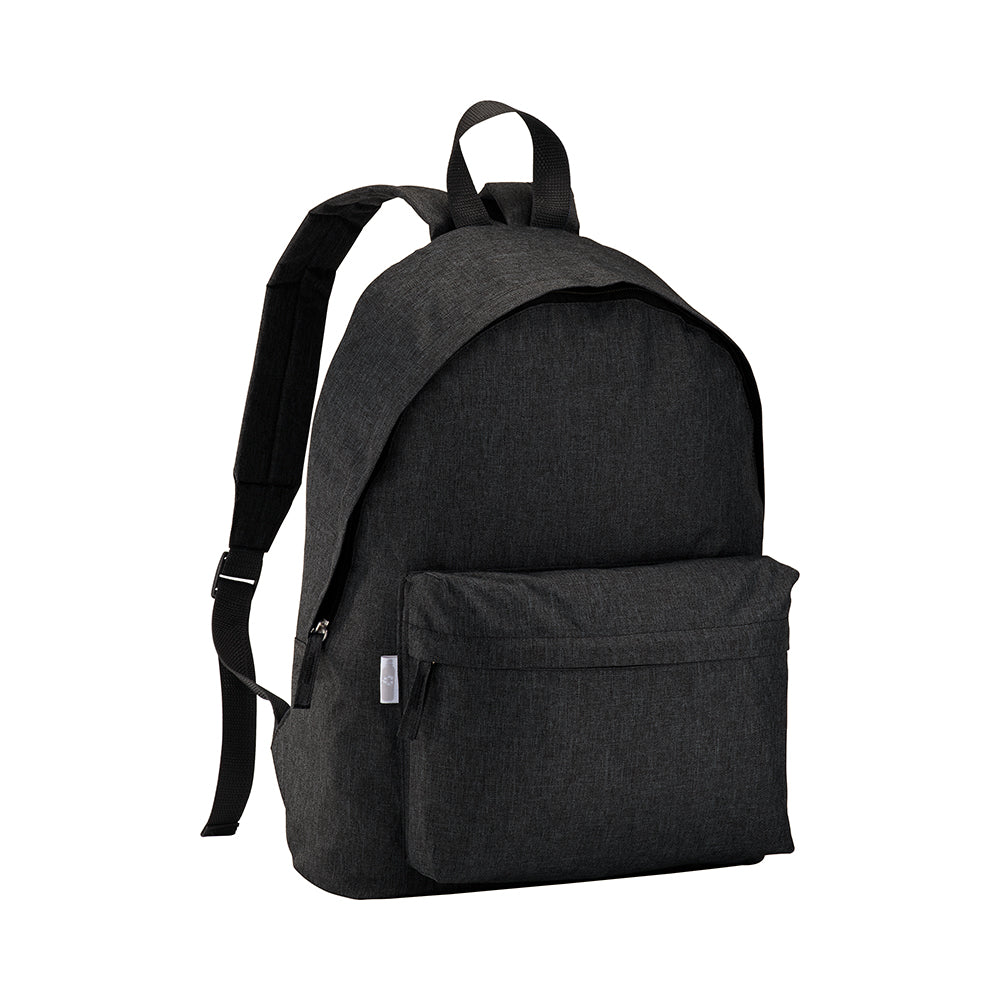 zaini sportivi personalizzati in rpet colore nero_nero 1191862 VAR01