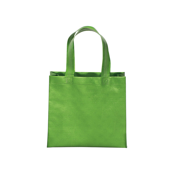 Carica l&#39;immagine nel visualizzatore di Gallery, borse personalizzate in tnt colore verde_verde 1191863 DET01
