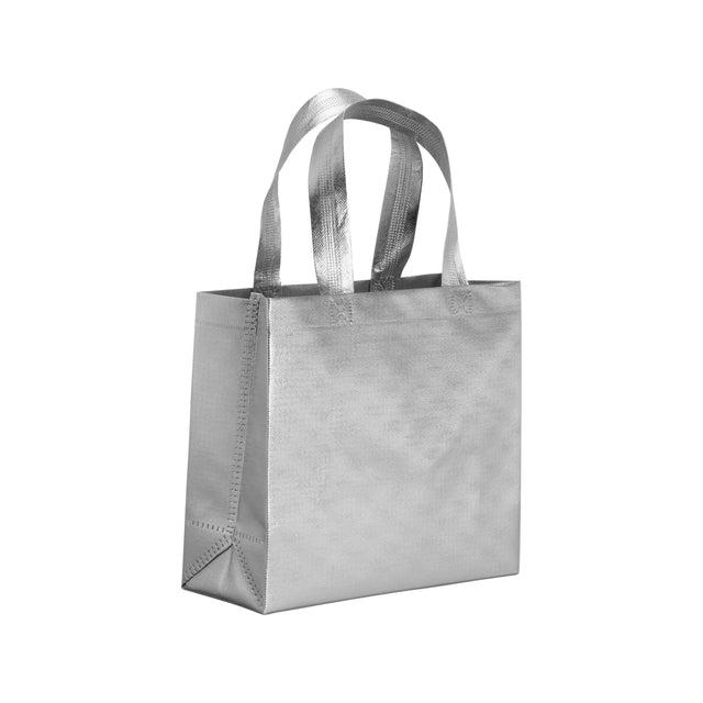 borse shopper pubblicitarie in tnt colore argento_argento 1191863 VAR04