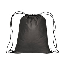 Carica l&#39;immagine nel visualizzatore di Gallery, zainetti a sacco personalizzati in tnt colore nero_nero 1191867 DET01
