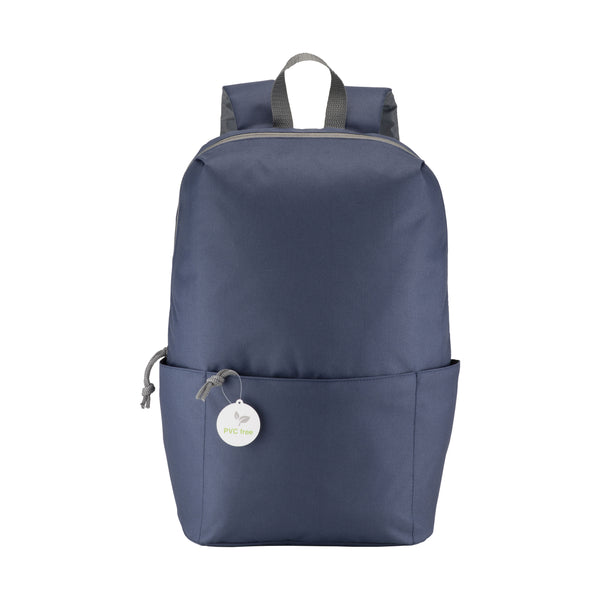 Carica l&#39;immagine nel visualizzatore di Gallery, zaini sportivi personalizzati in poliestere colore blu_blu 1191869 DET01
