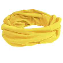 Carica l'immagine nel visualizzatore di Gallery, bandane e scaldacollo personalizzabili in tessuto elastico colore giallo_giallo 1192024 VAR02
