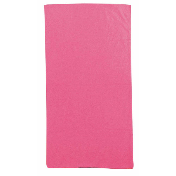 Carica l'immagine nel visualizzatore di Gallery, bandane e scaldacollo stampate con logo in tessuto elastico colore rosa_rosa 1192024 DET01
