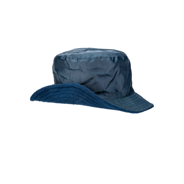 Carica l'immagine nel visualizzatore di Gallery, cuffie e berretti personalizzate in poliestere colore blu_blu 1192110 DET01
