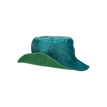 Carica l'immagine nel visualizzatore di Gallery, cuffie e berretti personalizzate in poliestere colore verde-scuro_verde 1192110 DET01
