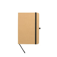 quaderni e block notes personalizzati in carta colore nero_nero 1192126 VAR01