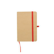 taccuini e block notes personalizzabili in carta colore rosso_rosso 1192126 VAR03