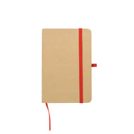 block notes e taccuini personalizzabili in carta riciclata colore rosso_rosso 1192127 VAR03