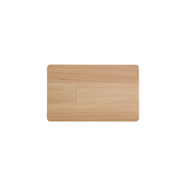 Carica l'immagine nel visualizzatore di Gallery, chiavette USB personalizzate in legno colore naturale_naturale 1192133 DET03
