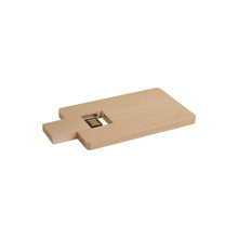 Carica l'immagine nel visualizzatore di Gallery, chiavette USB personalizzate in legno colore naturale_naturale 1192133 DET02
