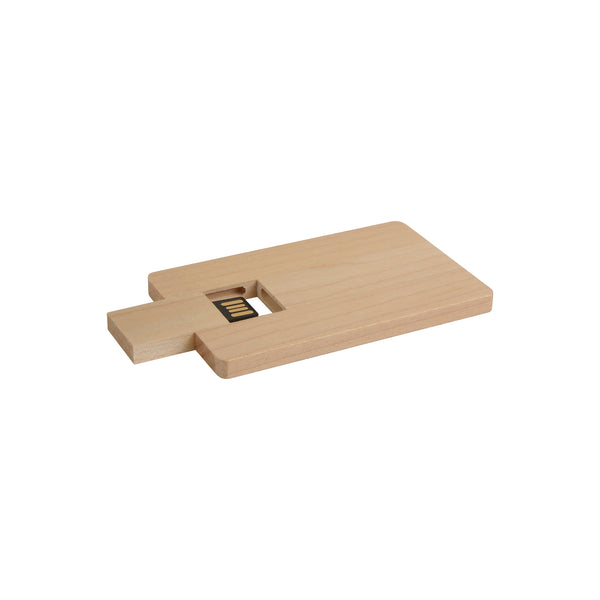 Carica l'immagine nel visualizzatore di Gallery, chiavette USB personalizzate in legno colore naturale_naturale 1192133 DET03
