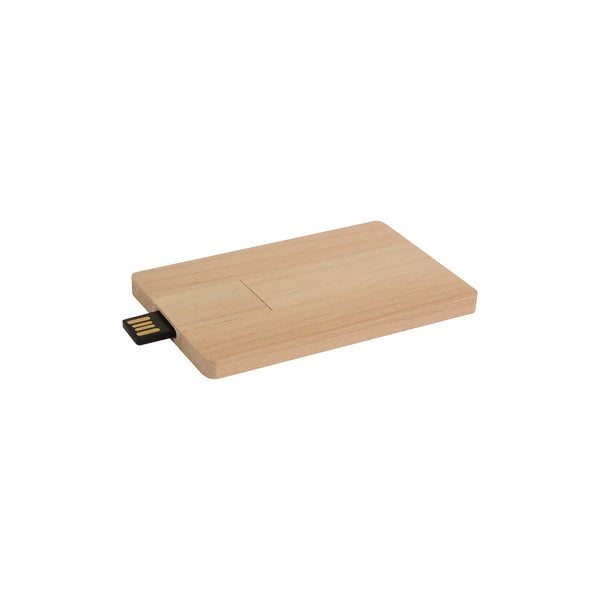 Carica l'immagine nel visualizzatore di Gallery, chiavette USB personalizzate in legno colore naturale_naturale 1192133 DET03
