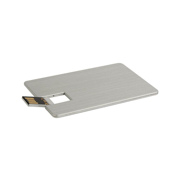 Carica l'immagine nel visualizzatore di Gallery, chiavette USB pubblicitarie in metallo colore argento_argento 1192134 DET03
