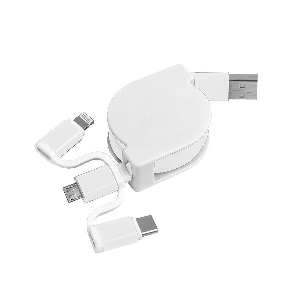 accessori per caricabatterie da personalizzare in plastica colore bianco_bianco 1192148 VAR02