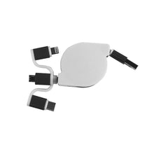 Carica l&#39;immagine nel visualizzatore di Gallery, accessori per caricabatterie personalizzati in plastica colore nero_nero 1192148 DET02
