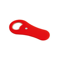 cavatappi apribottiglie e tappi personalizzabili in plastica colore rosso_rosso 1192151 VAR02