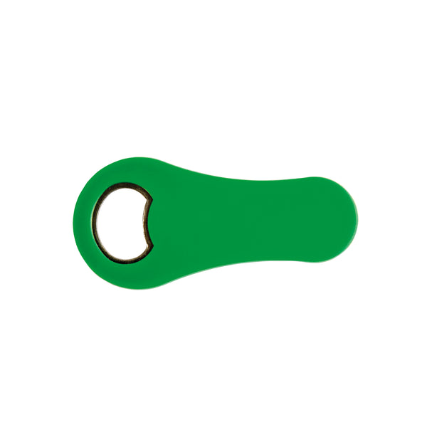 Carica l'immagine nel visualizzatore di Gallery, cavatappi apribottiglie e tappi promozionali in plastica colore verde_verde 1192151 DET01
