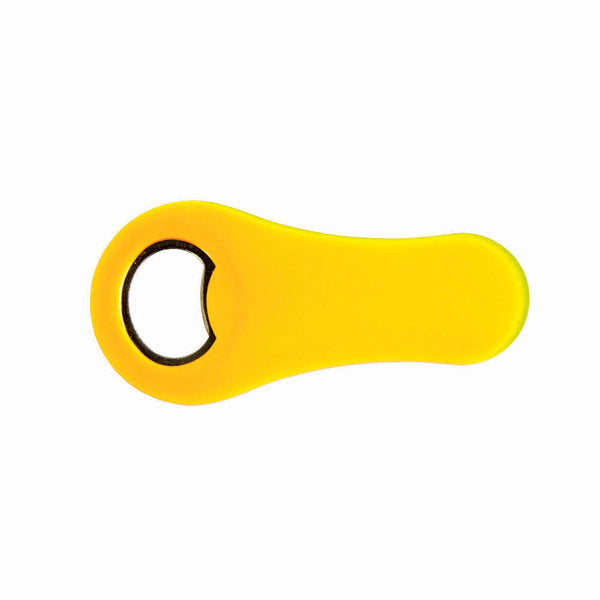 Carica l'immagine nel visualizzatore di Gallery, cavatappi apribottiglie e tappi personalizzabili in plastica colore giallo_giallo 1192151 DET02
