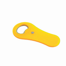 Carica l'immagine nel visualizzatore di Gallery, cavatappi apribottiglie e tappi personalizzabili in plastica colore giallo_giallo 1192151 DET02
