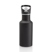 Carica l&#39;immagine nel visualizzatore di Gallery, borracce personalizzate in alluminio colore nero_nero 1192155 DET01
