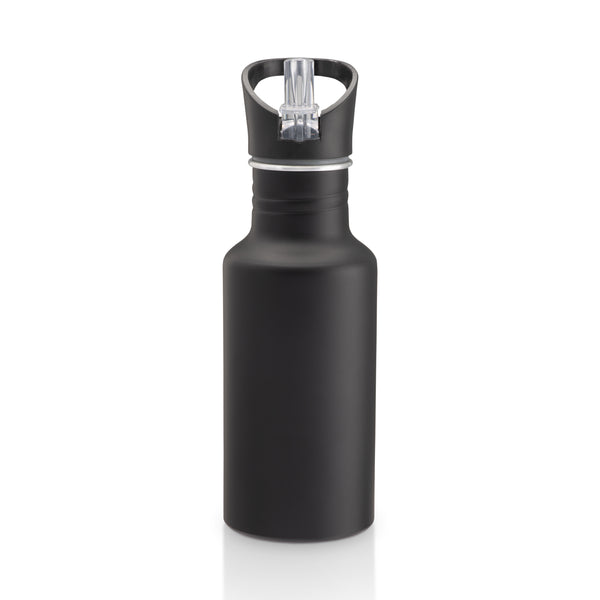 Carica l&#39;immagine nel visualizzatore di Gallery, borracce personalizzate in alluminio colore nero_nero 1192155 DET02
