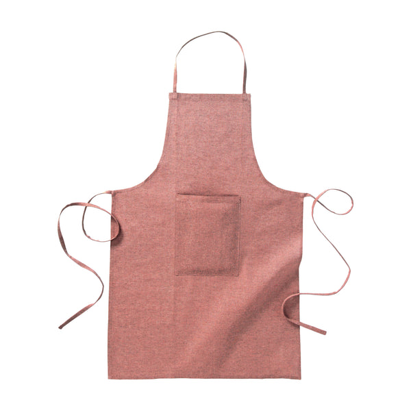 grembiuli e cappelli chef personalizzabili in cotone colore rosso_rosso 1192159 VAR03