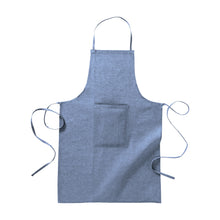 Carica l'immagine nel visualizzatore di Gallery, grembiuli e cappelli chef personalizzati in cotone colore royal_royal 1192159 VAR06
